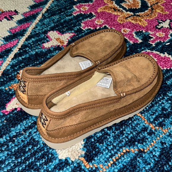 Ugg Treadlite slip on shoes slippers size 7.5 New - Picture 1 of 8